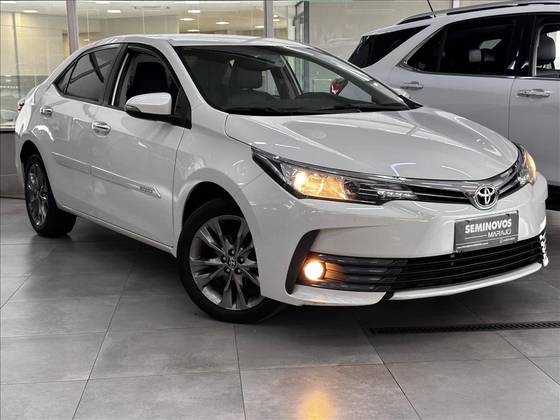 TOYOTA COROLLA 2.0 XEI 16V FLEX 4P AUTOMÁTICO TOYOTA COROLLA 2.0 XEI 16V FLEX 4P AUTOMÁTICO